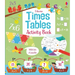 Times Tables Activity Book