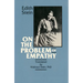 On the Problem of Empathy