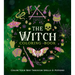 The Witch Coloring Book: Color Your Way Through Spells and Potions