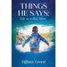 Things He Says: Life as a Boy Mom