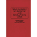 Wind Ensemble Sourcebook and Biographical Guide