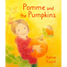 Pomme and the Pumpkins