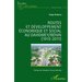 Routes et développement économique et social au Dahomey/Bénin (1913-2011)