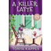 A Killer Latte: A Cozy Mystery (A Killer Coffee Mystery Series Book Six)