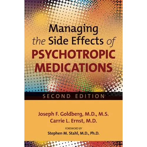 Managing the Side Effects of Psychotropic Medications
