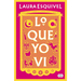 Lo Que Yo VI / What I Saw