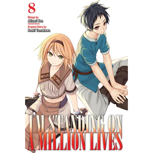 I'm Standing on a Million Lives 8