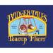 Badger Tales: The Teacup Fliers