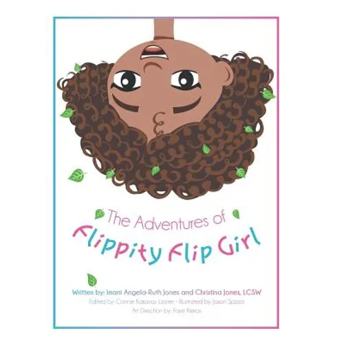 The Adventures of Flippity Flip Girl