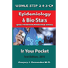 USMLE STEP 2 CK Epidemiology In Your Pocket: Epidemiology