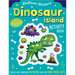 Dinosaur Island Activity Book