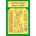 Ernest Saqui Maya Leader