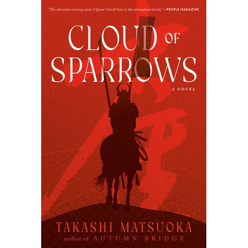 Cloud of Sparrows
