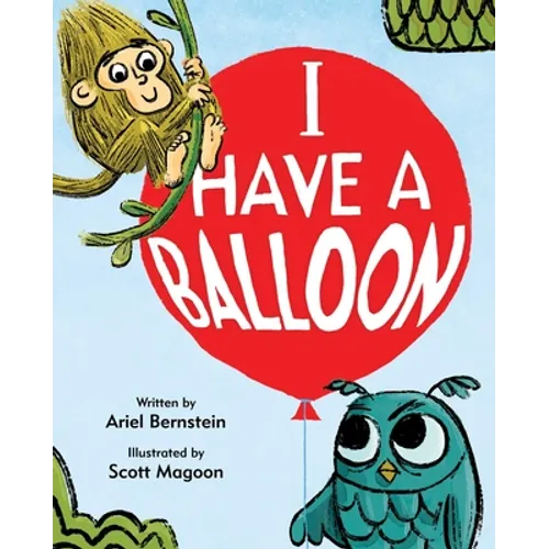 I Have a Balloon