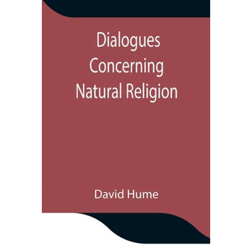 Dialogues Concerning Natural Religion