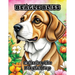 Beagle Bliss: Coloring the Playful Pup