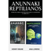 Anunnaki Reptilianos: Dioses de la Biblia, Mentiras Reveladas a la Humanidad (2 Libros en 1)