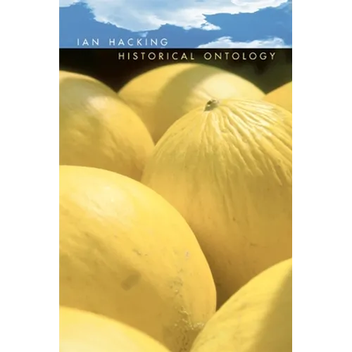 Historical Ontology