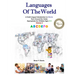 Languages of the World: A Multi-Lingual Introduction to Words from Around the Globe