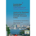 Justice for Resilient Development in Climate-Stressed Cities