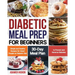 Diabetic Meal Prep for Beginners: Simple and Healthy Recipes for Smart People on Diabetic Diet 30-Day Meal Plan to Prevent and Reverse Diabetes