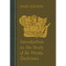 Introduction to the Study of the Hindu Doctrines