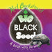 Big Black Seed: A Book with No Words