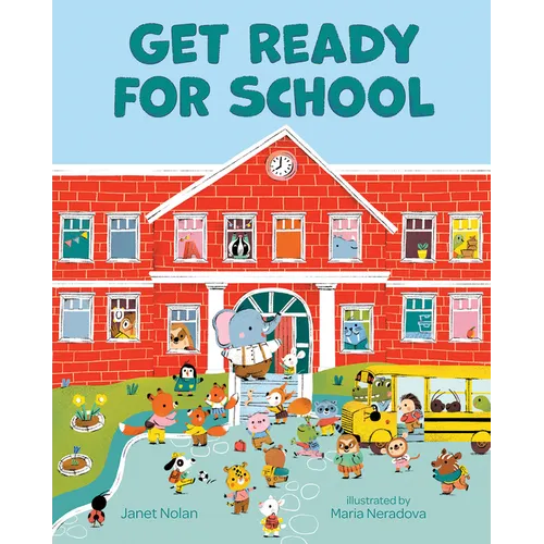 Get Ready for School