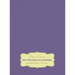 Large 8.5 x 11 Dotted Bullet Journal (Lavender #12) Hardcover - 245 Numbered Pages