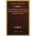 Our Inheritance in the Great Seal of Manasseh, The United States of America