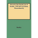 Record of the Parish List of Deaths, 1785-1819 [Of Salem, Massachusetts]