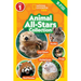Animal All-Stars Collection (National Geographic Kids Readers, Level 1)