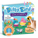 Ditty Bird Music to Dance to Interactive Musical Sound Book for Toddlers 1- 3 Early Learning Toy with Music for Baby