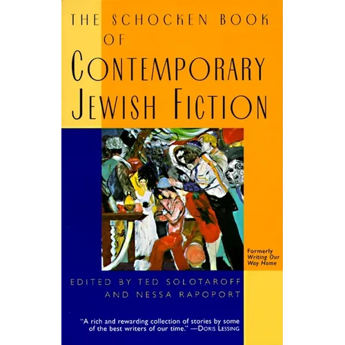 The Schocken Book of Contemporary Jewish Fiction