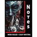 The Dark Lord Rises Horror, Gothic, Witchcraft Wide-Ruled Notebook, Journal, Diary, and/or Log: Perfect for Gothic, Horror, Dark Magic, & Fantasy Reco