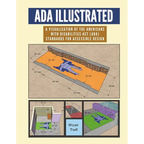 ADA Illustrated: A Visualization of the 2010 Americans with Disabilities Act (ADA) Standards for Accessible Design