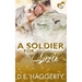 A Soldier for Suzie: a friends to lovers military romantic comedy