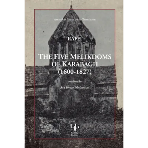 The Five Melikdoms of Karabagh