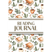 Reading Journal (Leaves, Coffee & Books): 6"x9" Book Lover's Diary; Book/Series Reviews, Reading Tracker, Favorite Book List, Favorite Quotes, Reading