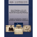 City of Sheridan V. U.S. U.S. Supreme Court Transcript of Record with Supporting Pleadings