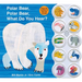 Polar Bear, Polar Bear, What Do You Hear? Sound Book (Brown Bear and Friends): A Noisy Board Book Edition of the Classic Eric Carle Picture Book