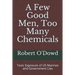 A Few Good Men, Too Many Chemicals: Toxic Exposure of US Marines and Government Lies