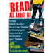 Read All about It!: Great Read-Aloud Stories, Poems, and Newspaper Pieces for Preteens and Teens