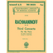 Concerto No. 3 in D Minor, Op. 30: Nfmc 2024-2028 Selection Schirmer Library of Classics Volume 1610 Piano Duet