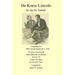 He Knew Lincoln: and other Billy Brown stories