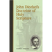 John Diodati's Doctrine of Holy Scripture