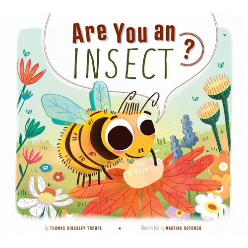 Are You an Insect?