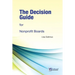 The Decision Guide for Nonprofit Boards