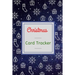 Christmas Card Tracker: Address and Tracker Book For Record Sending and Receiving Christmas Cards, Keep records for ten years with A-Z Tabs