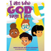 I Am Who God Says I Am